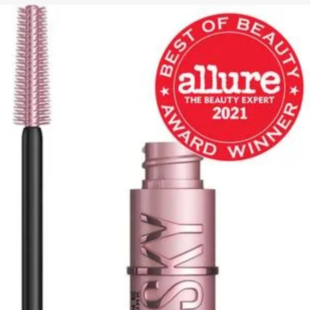 Maybelline sky shade